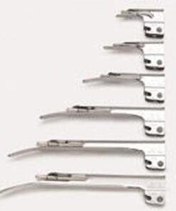 Welch Allyn Laryngeal Blade Miller Size 1