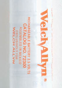 Ni-Cad Rechargeable Battery (Orange) for WA71000A