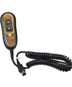 Golden 2 Button Universal Hand Control